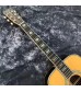 2001 Tim Teel Martin D-28 custom dreadnought guitar HD28 D45 w/ orig Martin case